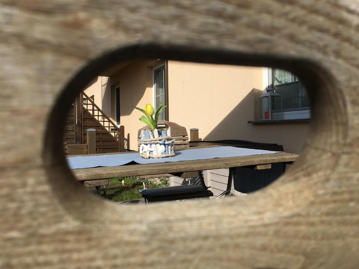 Sonnenschein Am Brook Apartment บาเบอ ภายนอก รูปภาพ