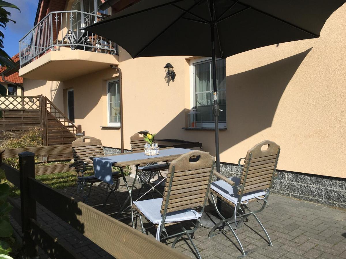 Sonnenschein Am Brook Apartment บาเบอ ภายนอก รูปภาพ